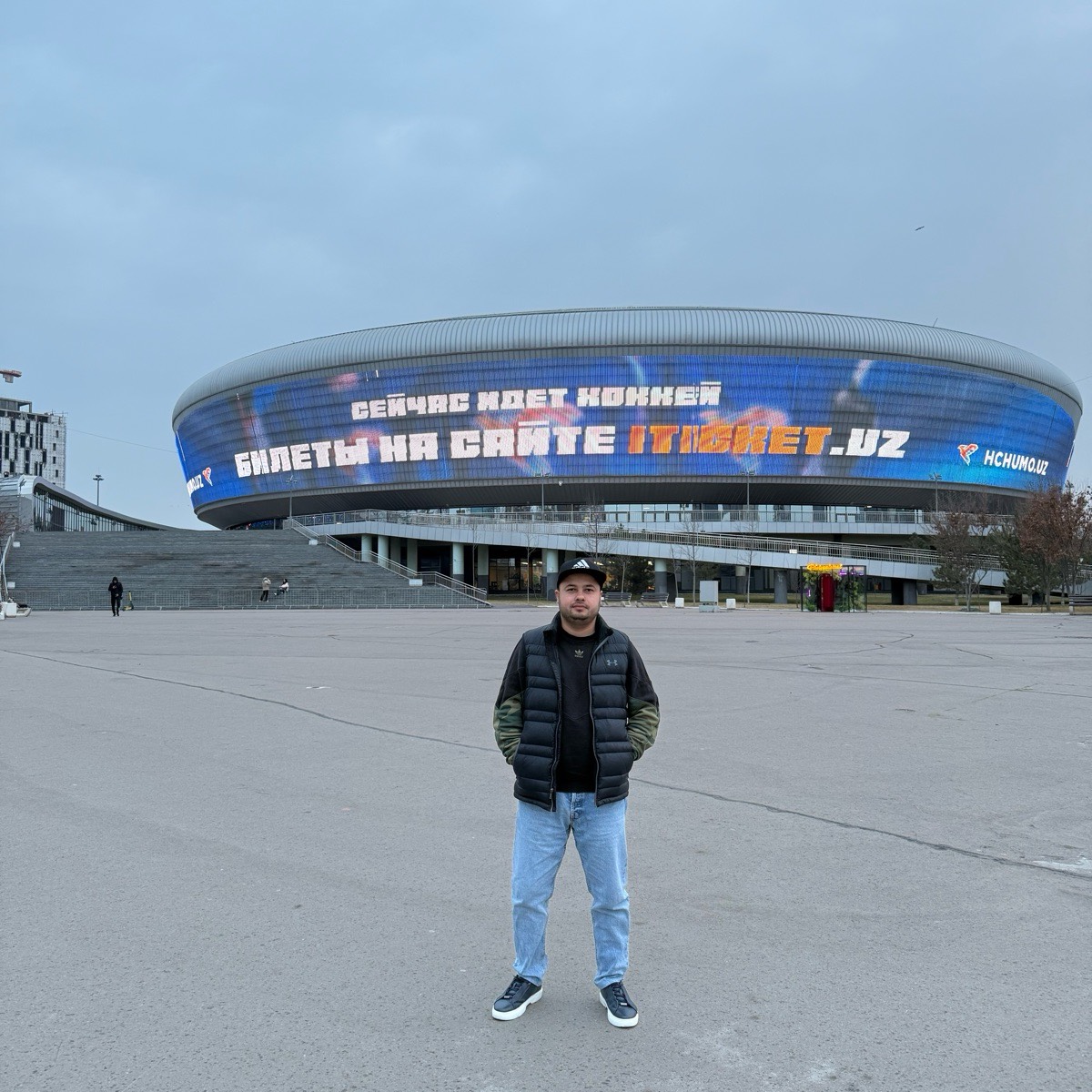 Шариф Ражабов | Сетка — социальная сеть от hh.ru