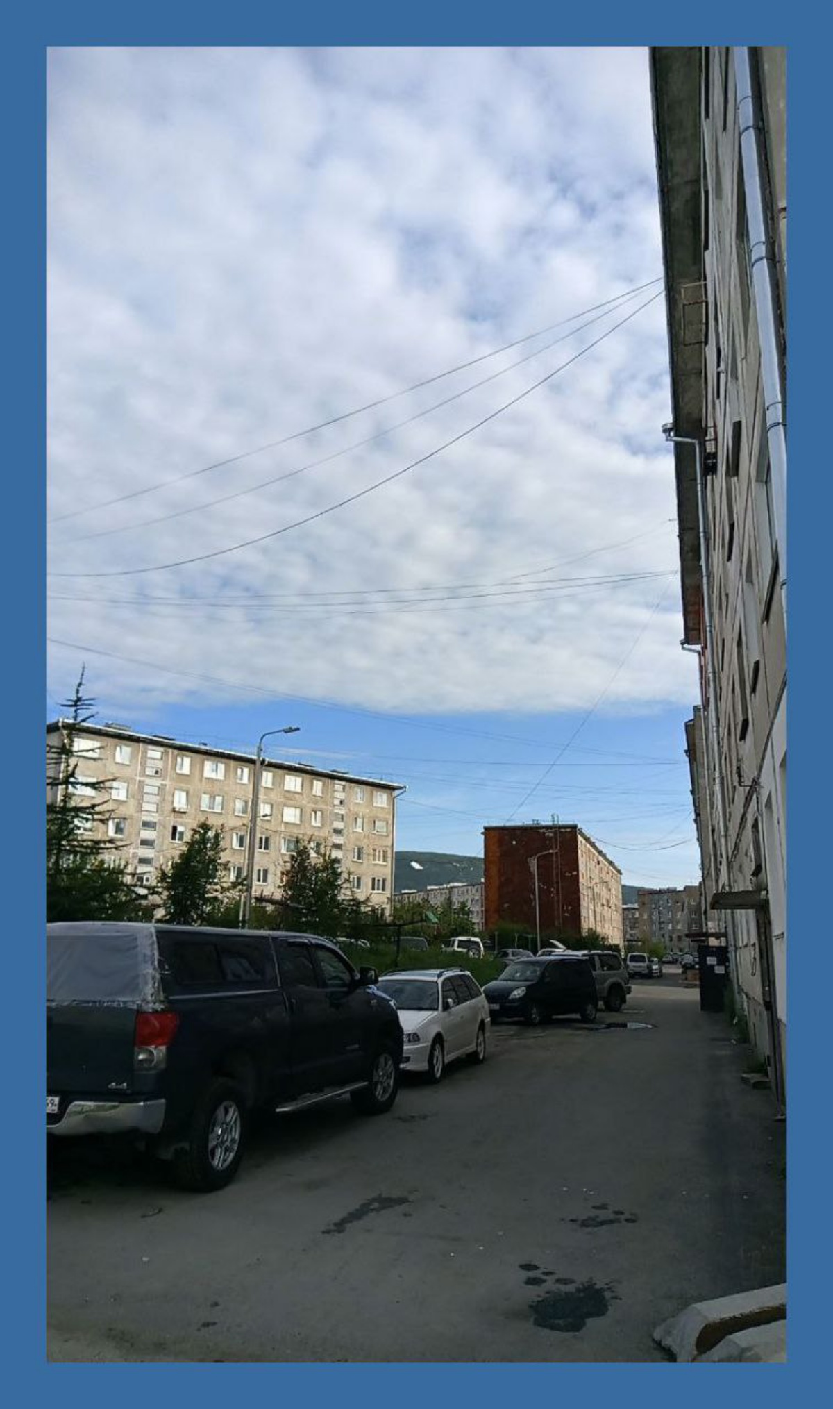 Кусочки Магаданского Неба / Bits and pieces of Magadan Sky | Сетка — социальная сеть от hh.ru