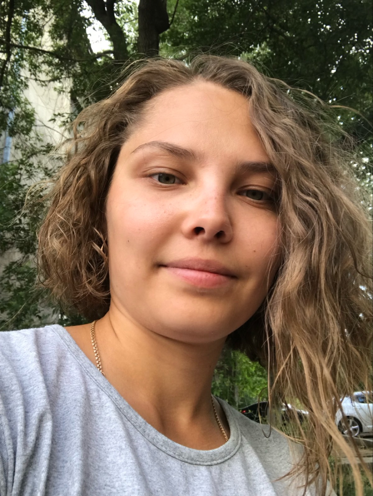 Камила Курганская