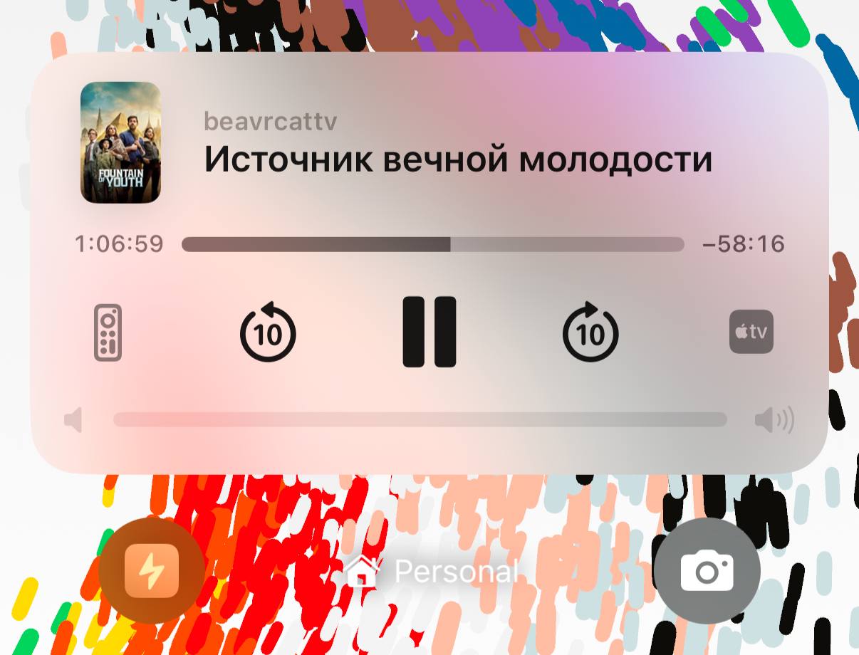 AOD конечно хорошо, но я постоянно задеваю случайно плееры и либо ставлю на паузу, либо перематываю что нибудь | Сетка — социальная сеть от hh.ru