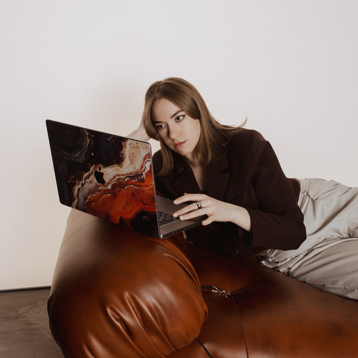 Network member avatar