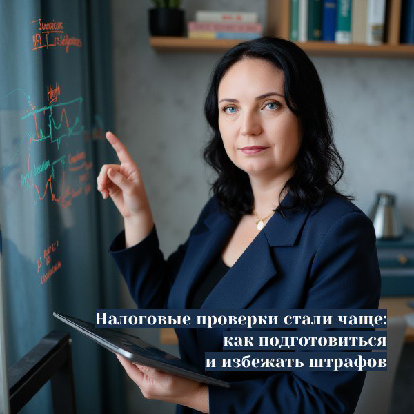 Налоговые проверки стали чаще | Сетка — социальная сеть от hh.ru