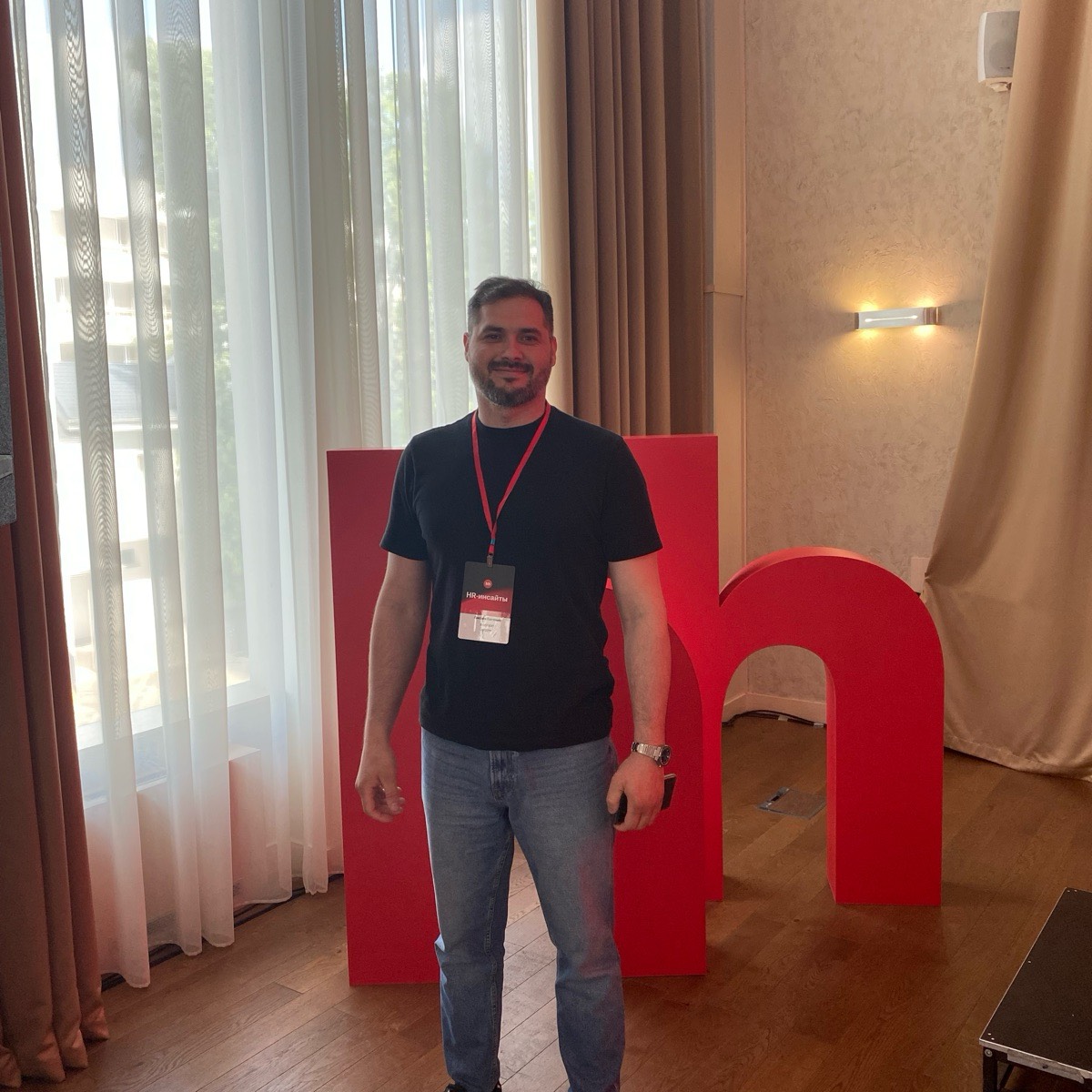 Евгений Ласаев | Сетка — социальная сеть от hh.ru