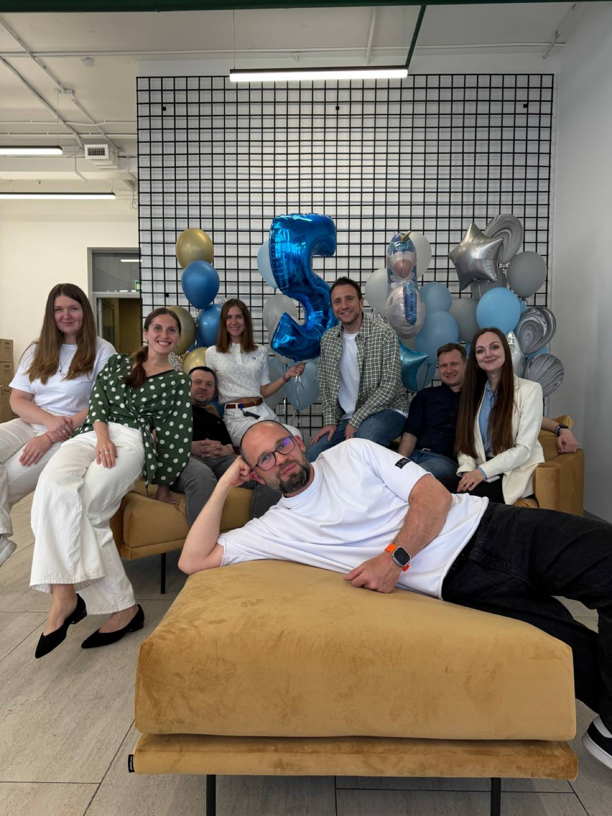 История, которую мы пишем вместе 💙 | Сетка — социальная сеть от hh.ru