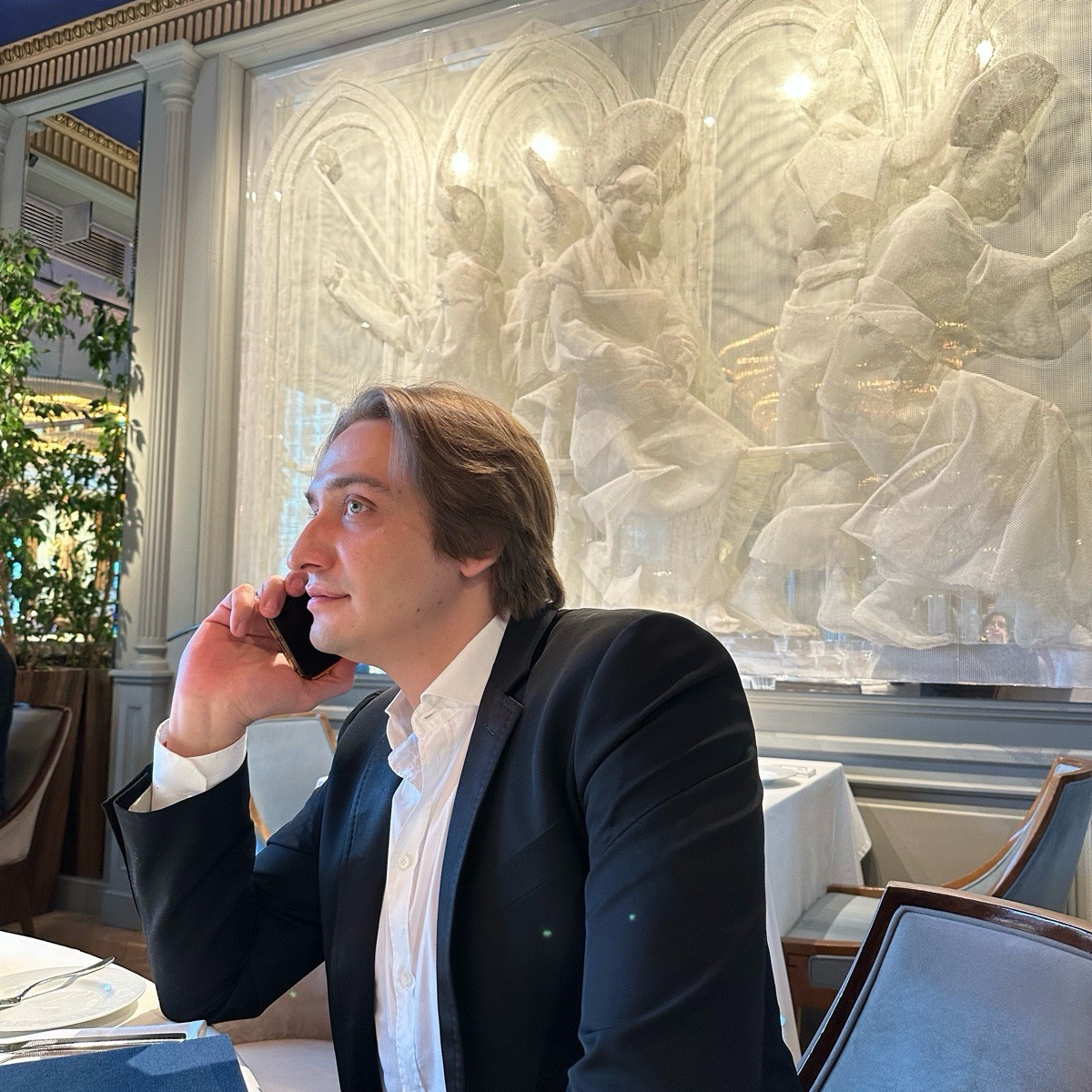 Денис Лашкин | Сетка — социальная сеть от hh.ru