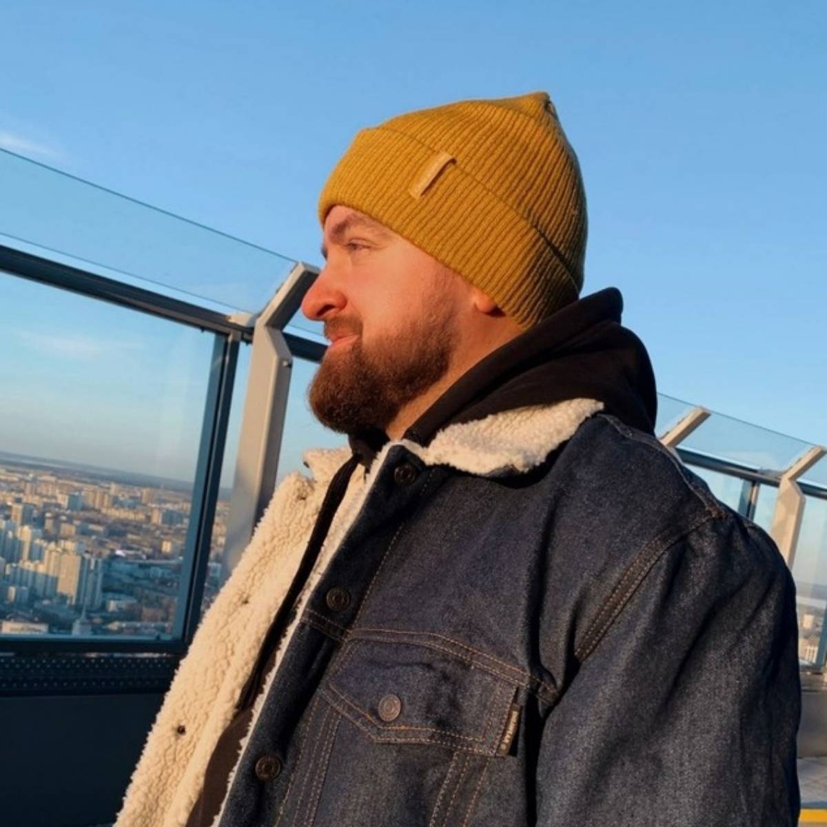 Максим Шустов | Сетка — социальная сеть от hh.ru