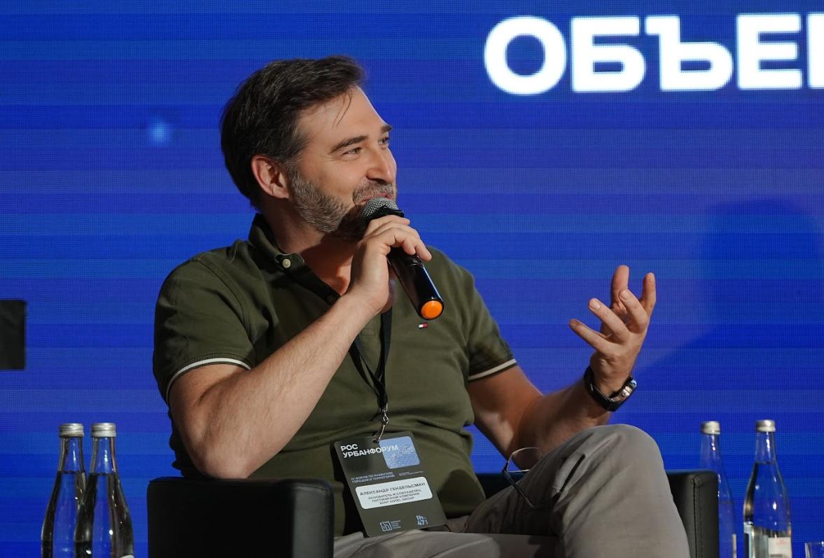 🏆 БИТВА ПРОЕКТОВ НА РОСУРБАНФОРУМЕ: БУДУЩЕЕ УЖЕ ЗДЕСЬ!
Самым зрелищным событием РосУрбанФорума 2025 стала вечерняя "Битва проектов" | Сетка — социальная сеть от hh.ru