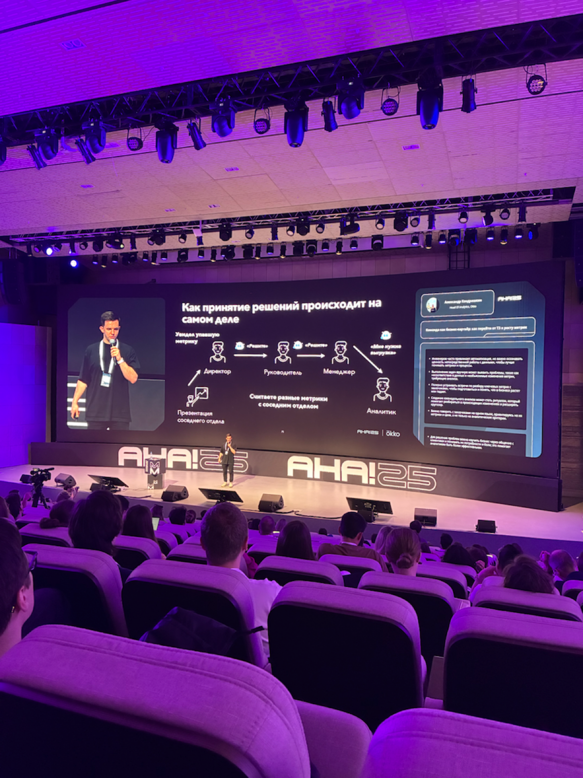 После AHA’2025 | Сетка — социальная сеть от hh.ru