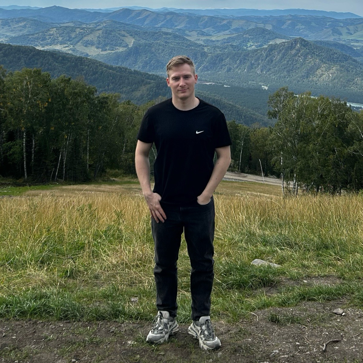 Егор Михайлов | Сетка — социальная сеть от hh.ru