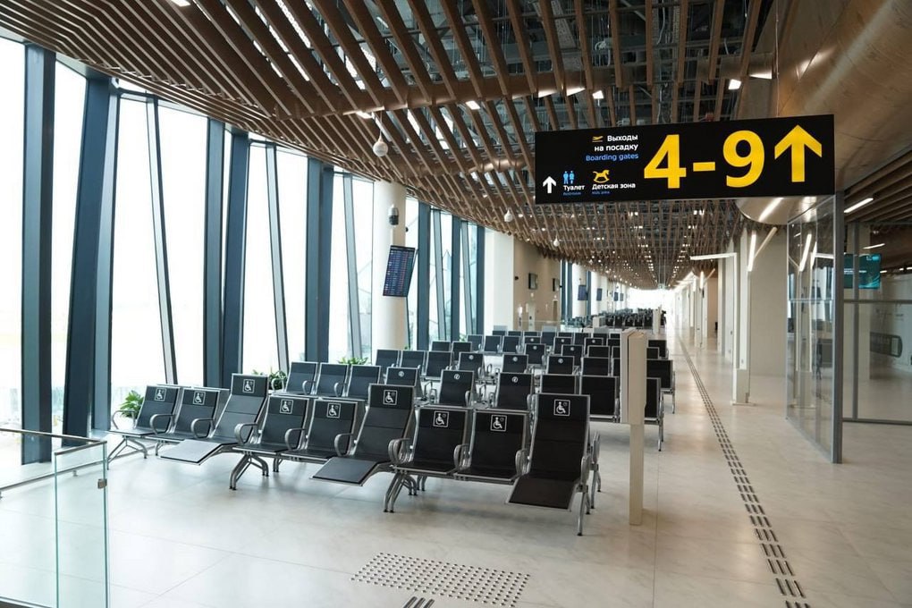 ⏺ Аэропорт Минеральные Воды имени М.Ю. Лермонтова внедрил российские ОС «Альт» от Базальт СПО
Компания поставила аэропорту 125 лицензий «Альт Рабочая станция 10» | Сетка — социальная сеть от hh.ru