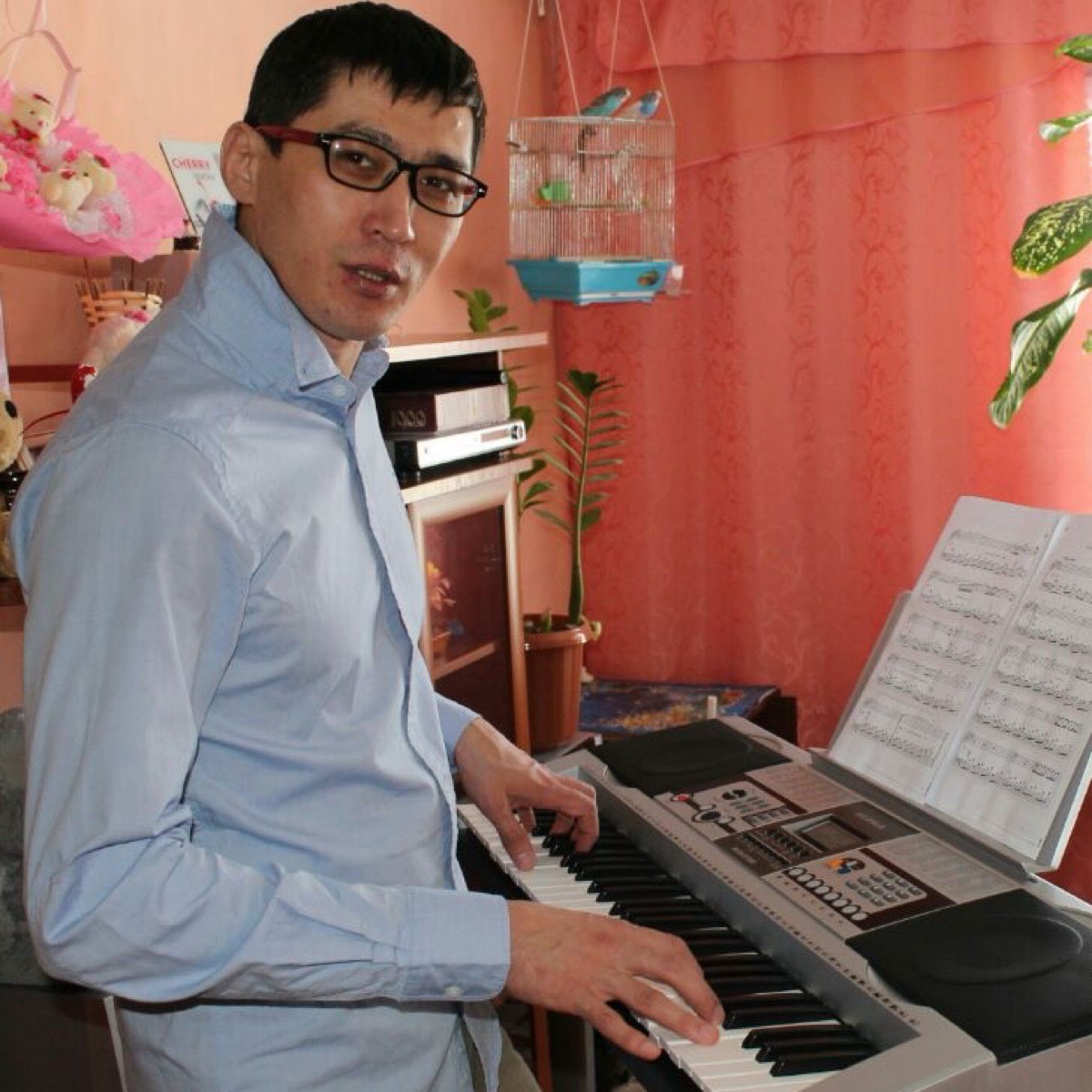 Алишер Ибрагимов