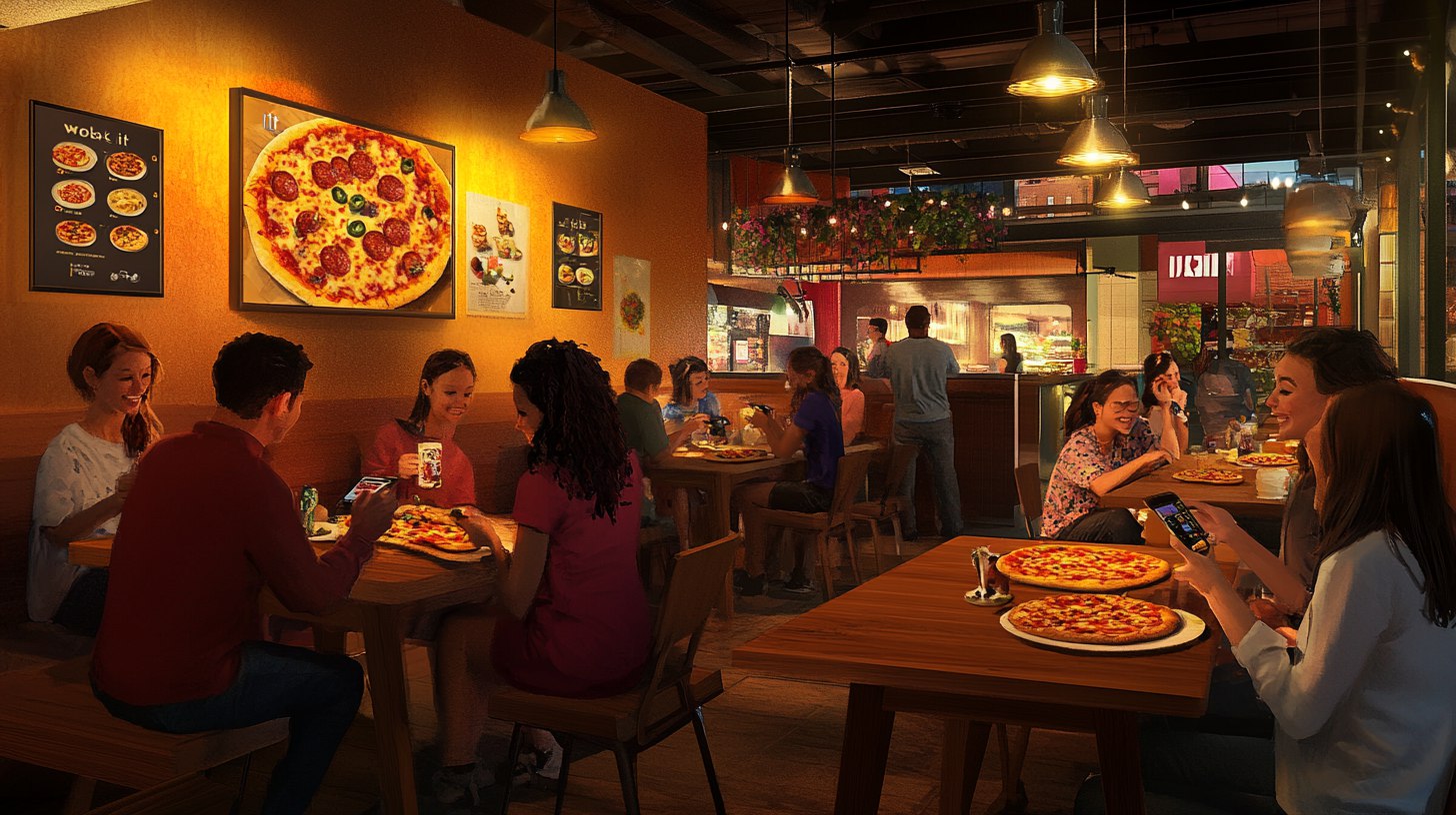 ЛЕГЕНДАРНАЯ ПРОГРАММА PIZZA HUT ПЕРЕСЕЛА НА ЦИФРОВЫЕ РЕЛЬСЫ
Помните детство, когда Pizza Hut на книжках заманивала детей читать, обещая горячие кусочки пиццы? Программа «Book It!», появившаяся аж 40 л... | Сетка — социальная сеть от hh.ru