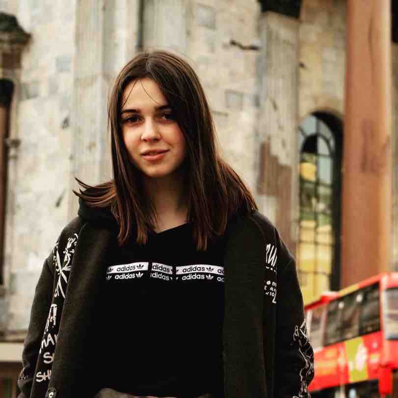 Анна Башилова