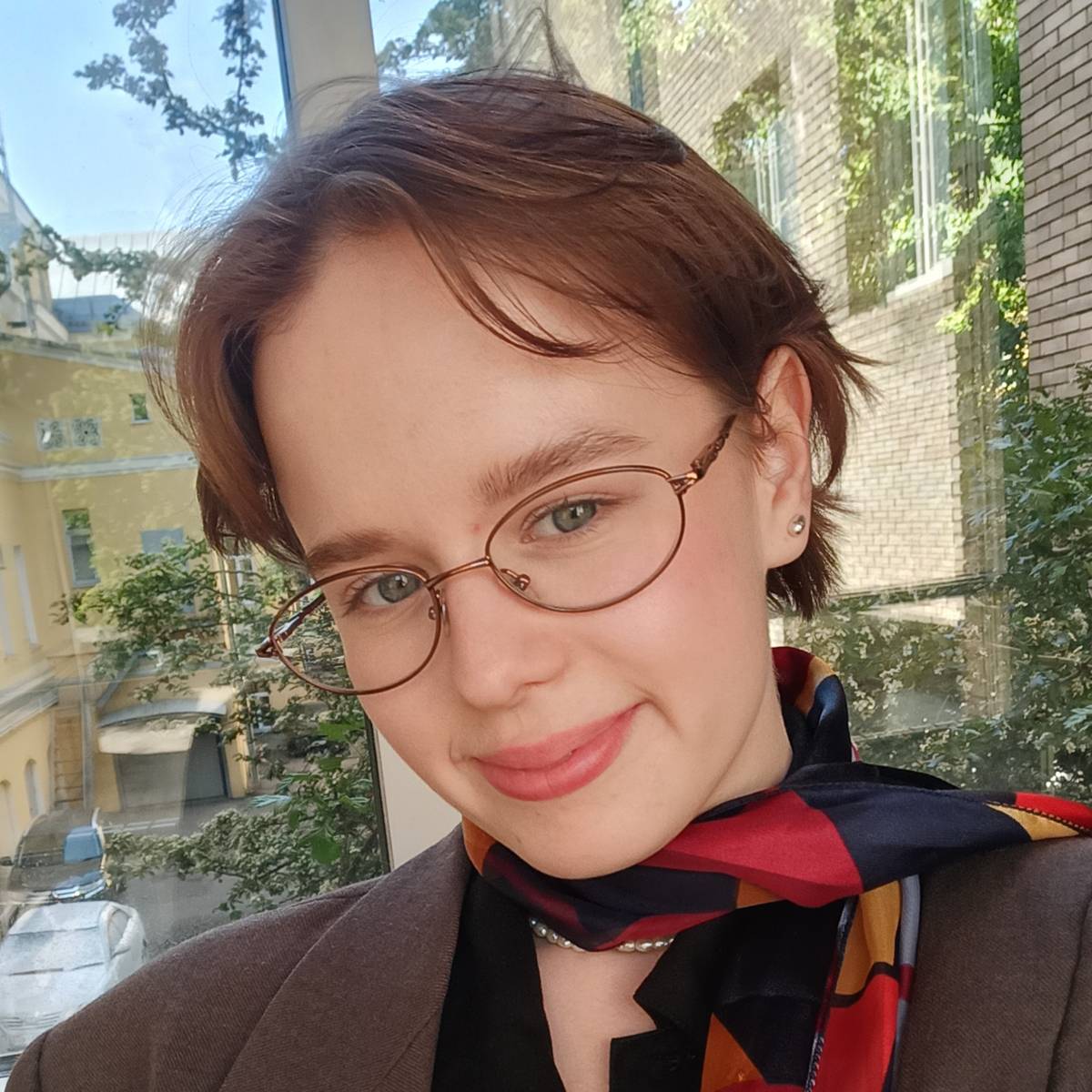 Анастасия Лощакова | Сетка — социальная сеть от hh.ru