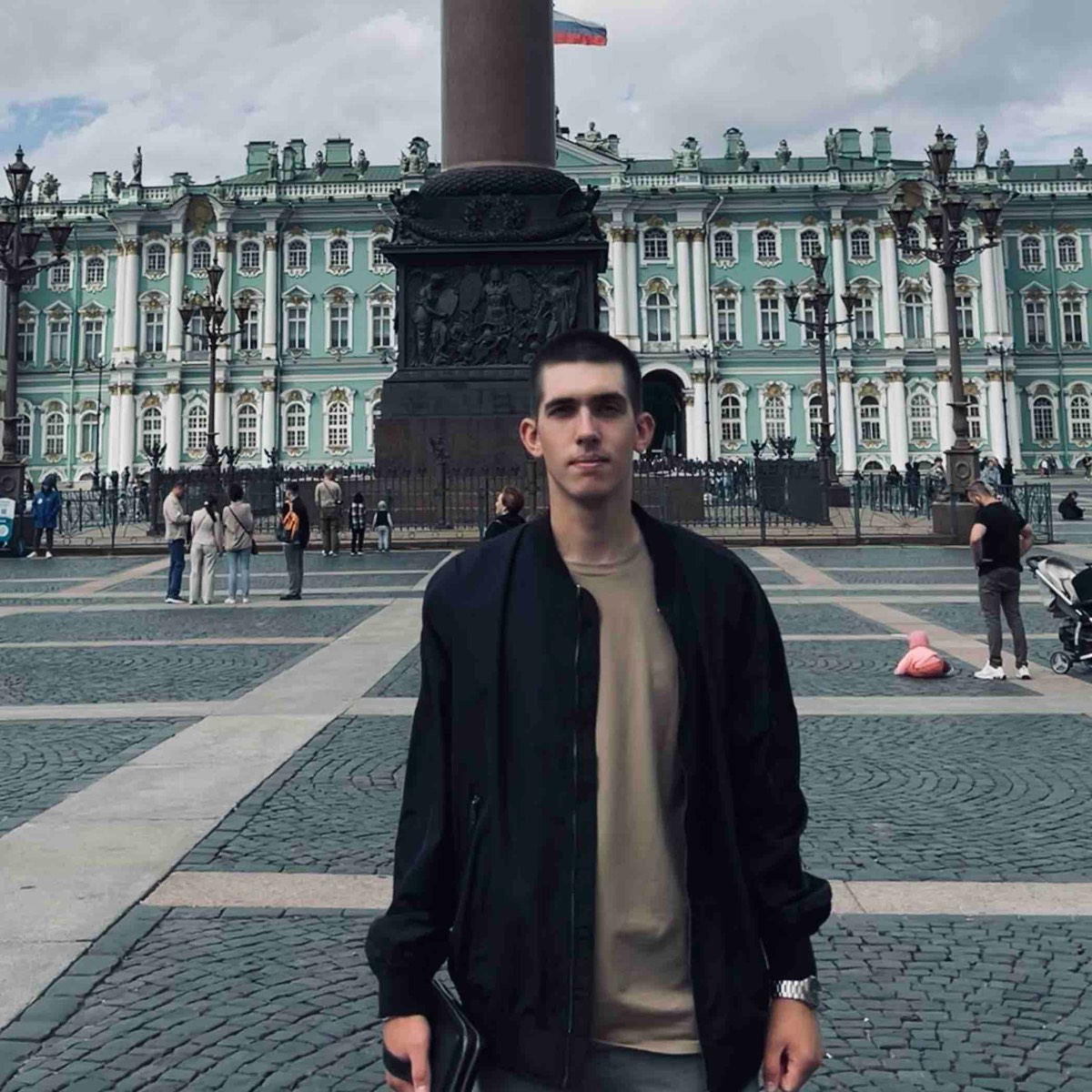 Игорь Гришин