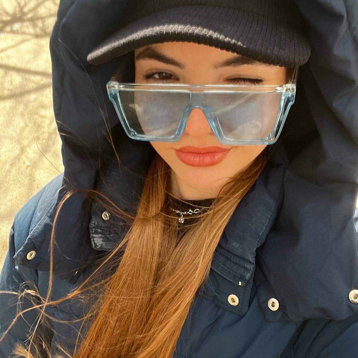 Яна Феоктистова