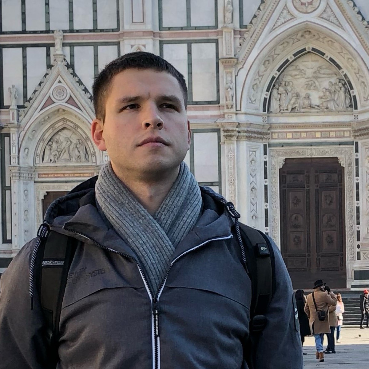 Александр Петров