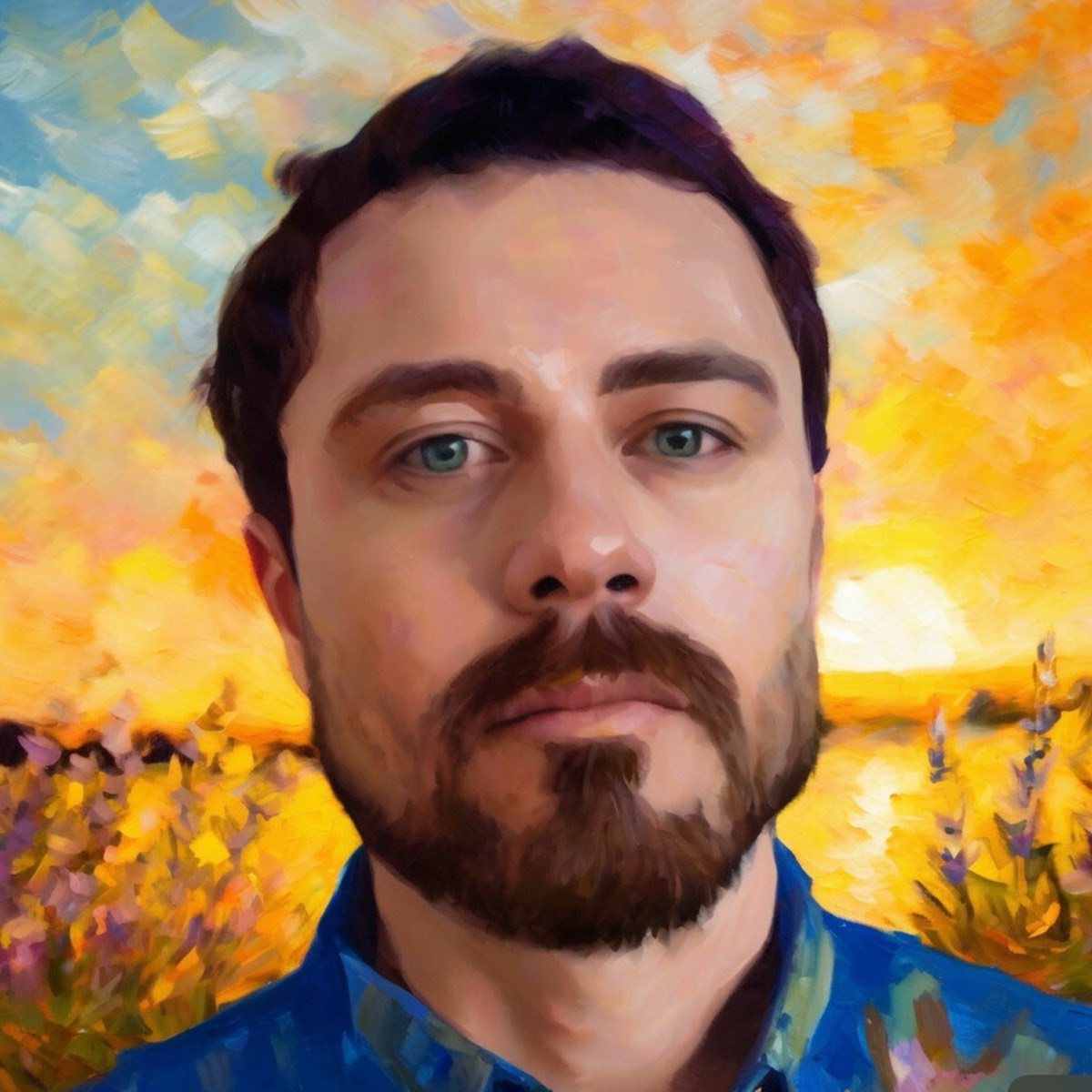 Network member avatar