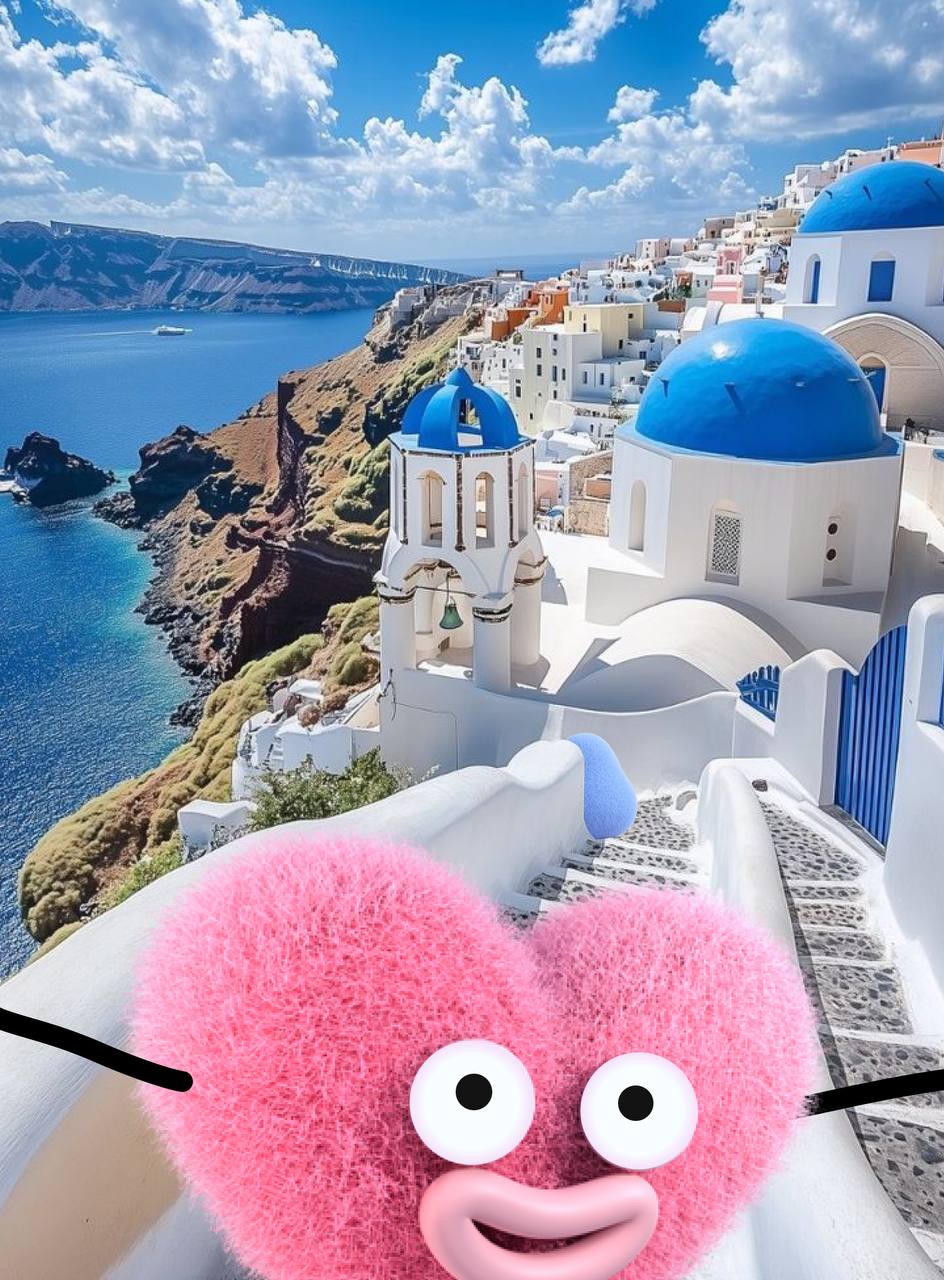 Santorini: Life Lesson от дедушки Яниса 🇬🇷
Утро в Греции | Сетка — социальная сеть от hh.ru