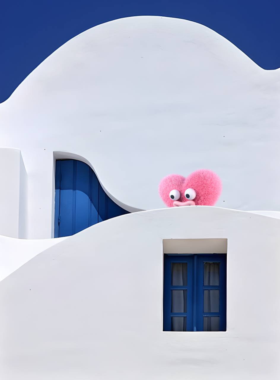Santorini: Life Lesson от дедушки Яниса 🇬🇷
Утро в Греции | Сетка — социальная сеть от hh.ru