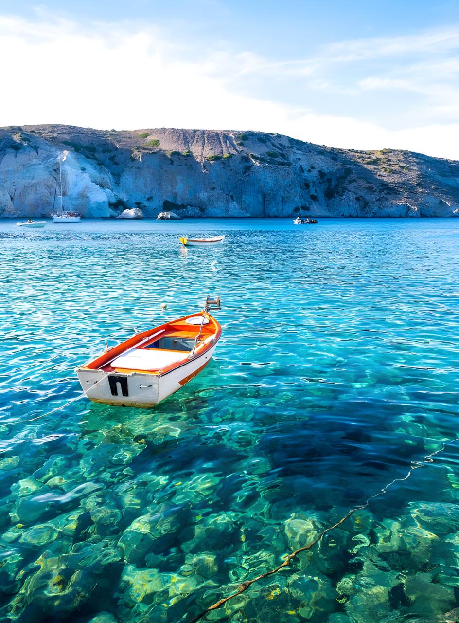 Santorini: Life Lesson от дедушки Яниса 🇬🇷
Утро в Греции | Сетка — социальная сеть от hh.ru