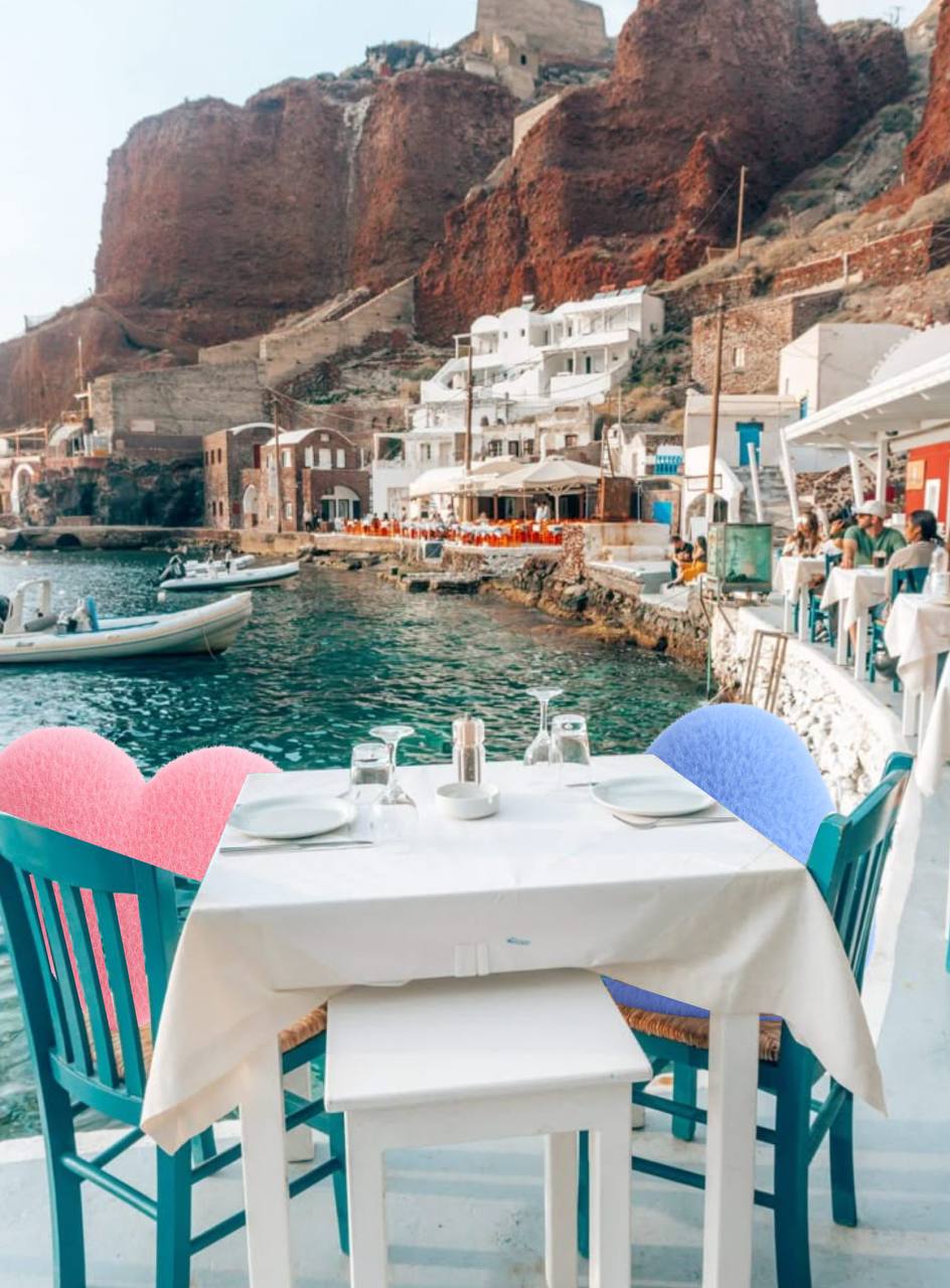 Santorini: Life Lesson от дедушки Яниса 🇬🇷
Утро в Греции | Сетка — социальная сеть от hh.ru