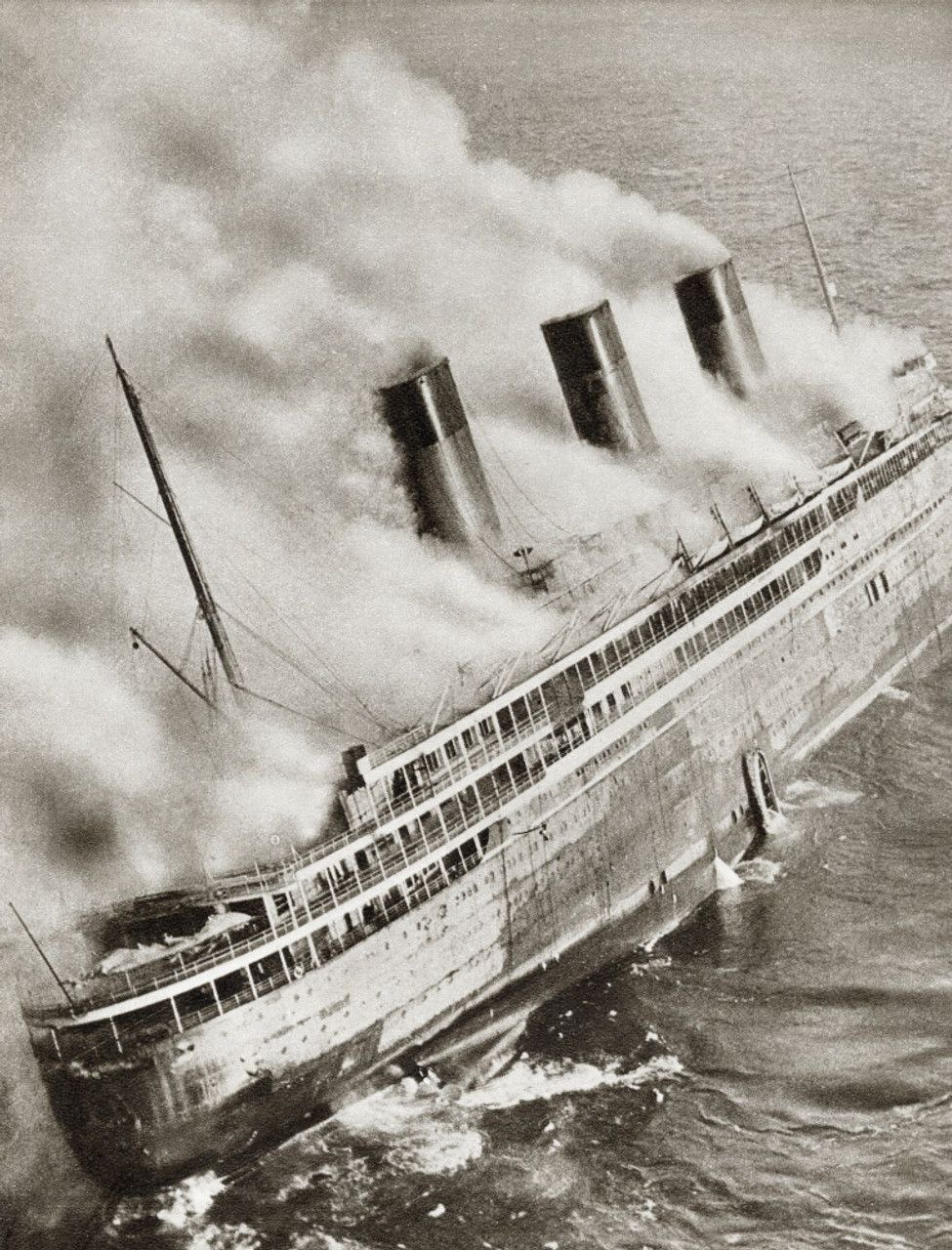 Одним из символов ар-деко стал океанский лайнер SS Normandie. Таким же символом мог стать и другой французский корабль, SS L'Atlantique, если бы не его трагичная судьба | Сетка — социальная сеть от hh.ru