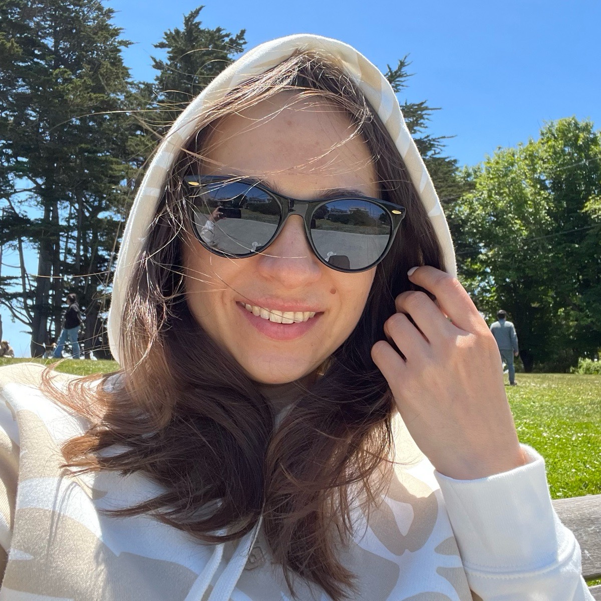 Юлия Матовкина | Сетка — социальная сеть от hh.ru