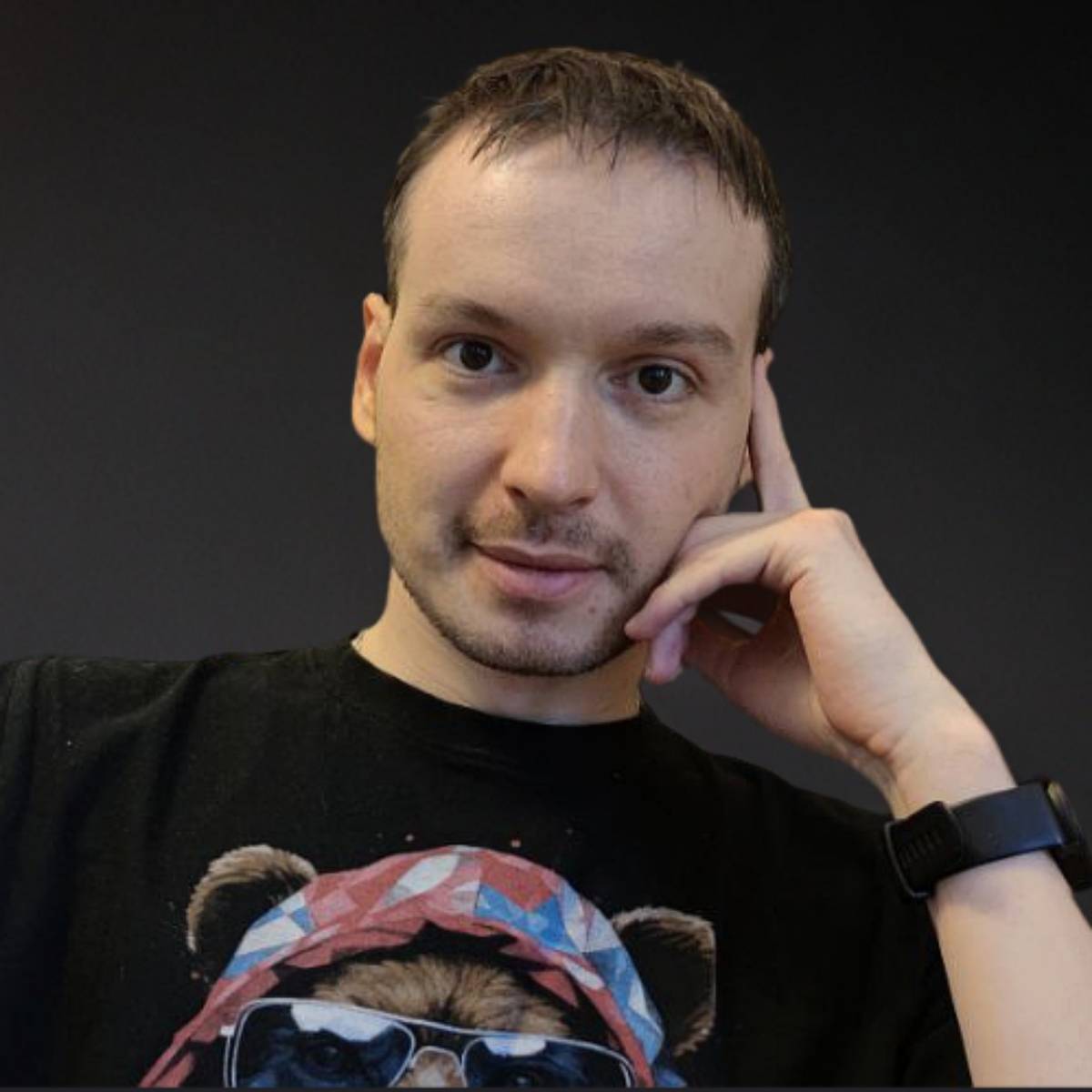 Андрей Седрисев | Сетка — социальная сеть от hh.ru