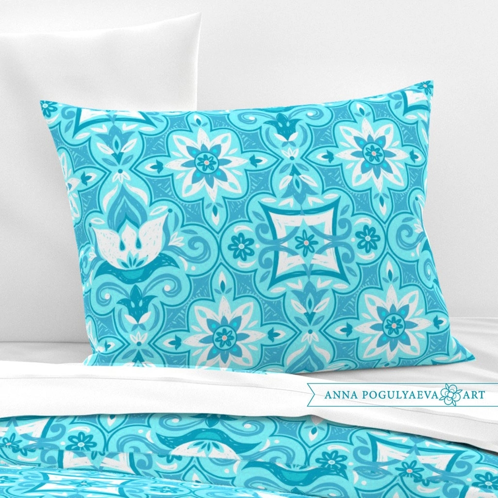 Летний принт для ткани. Небрежная геометрия | Сетка — социальная сеть от hh.ru