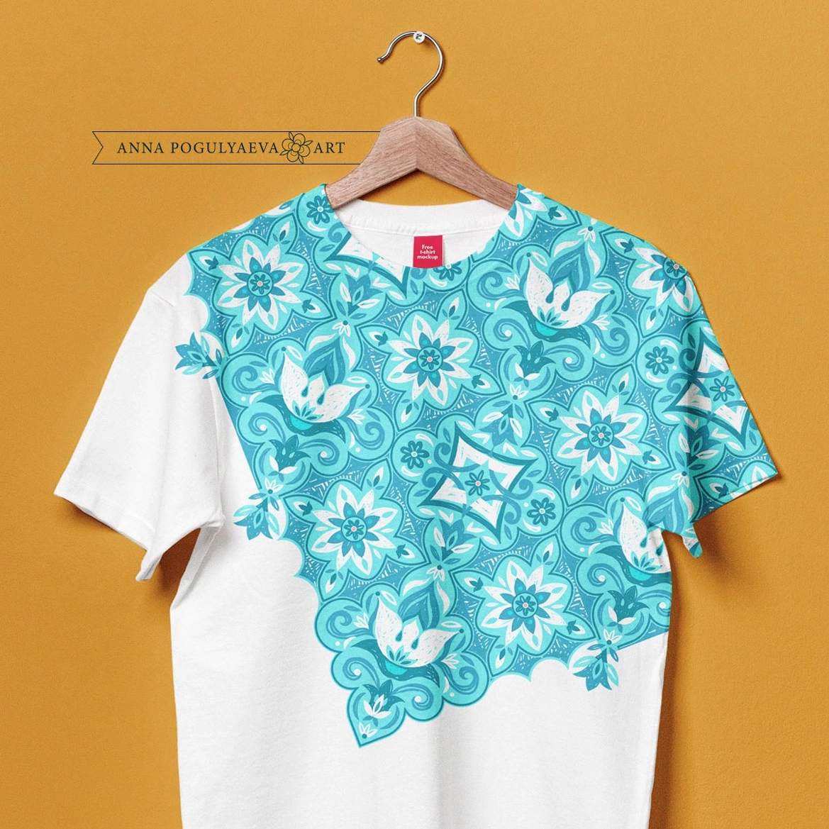 Летний принт для ткани. Небрежная геометрия | Сетка — социальная сеть от hh.ru