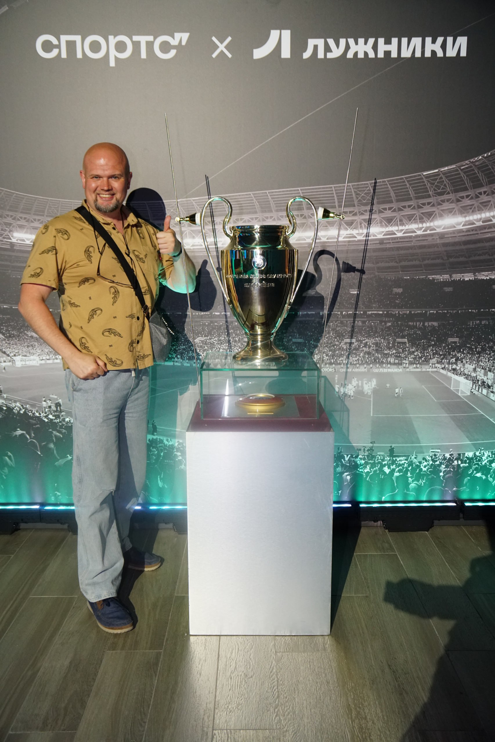 Первая премия «Спортивный блогер года» от Спортса
На днях в Москве состоялась первая премия «Спортивный блогер года», организованная одним из крупнейших и самых авторитетных спортивных ресурсов России... | Сетка — социальная сеть от hh.ru