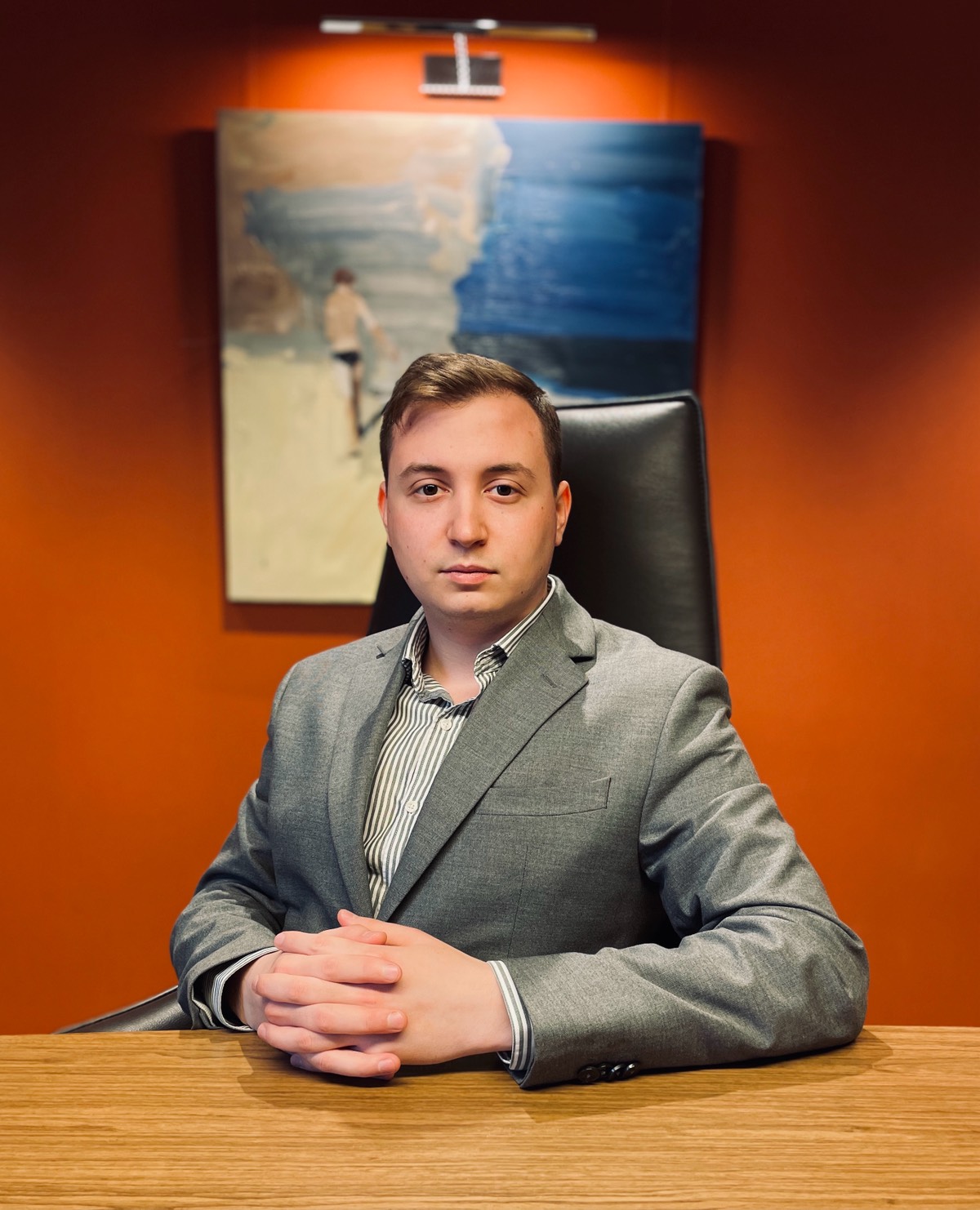 Андрей Ощепков | Сетка — социальная сеть от hh.ru