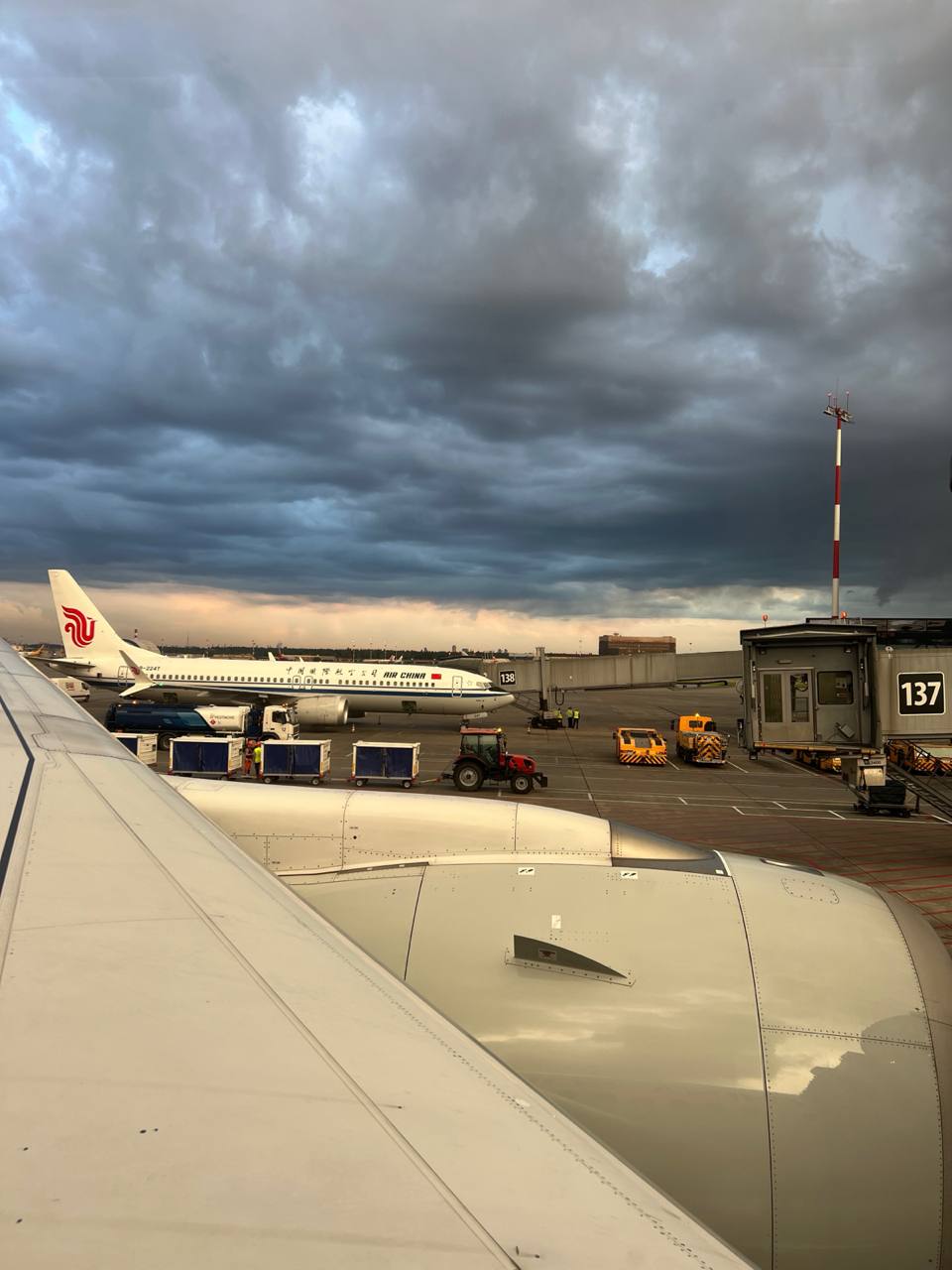 А теперь в отпуск ✈️ | Сетка — социальная сеть от hh.ru