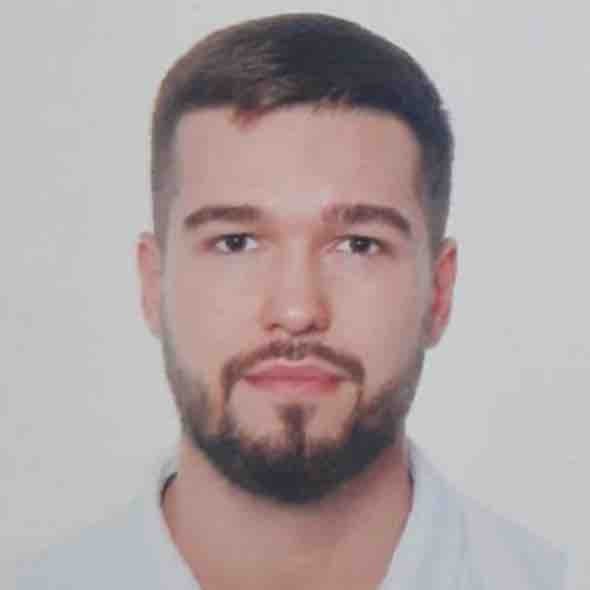 Павел Богданов