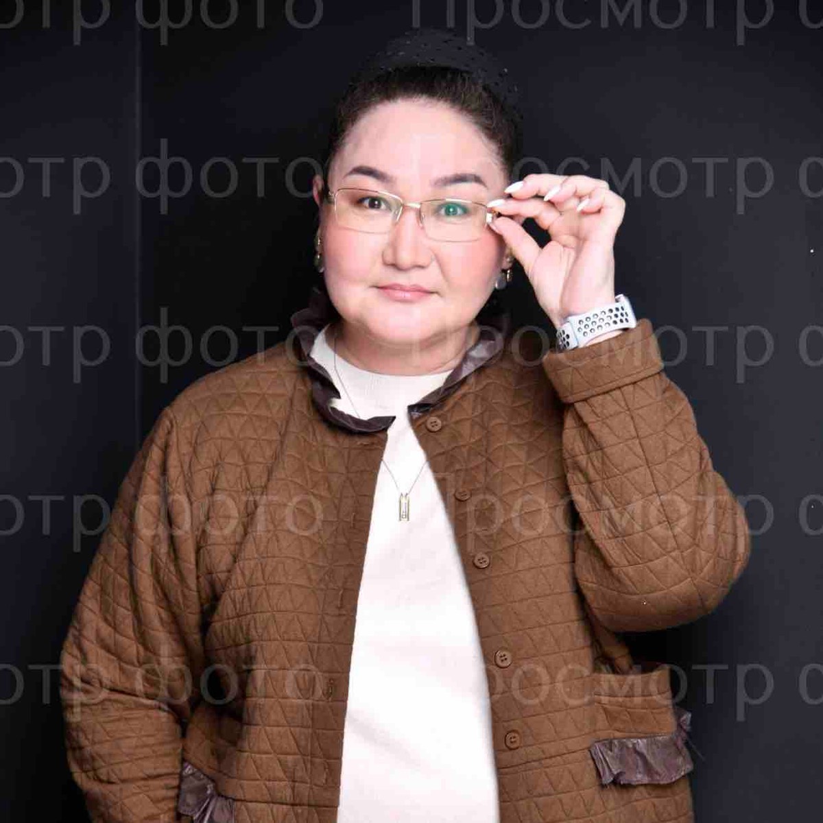 Роза Нурбекова