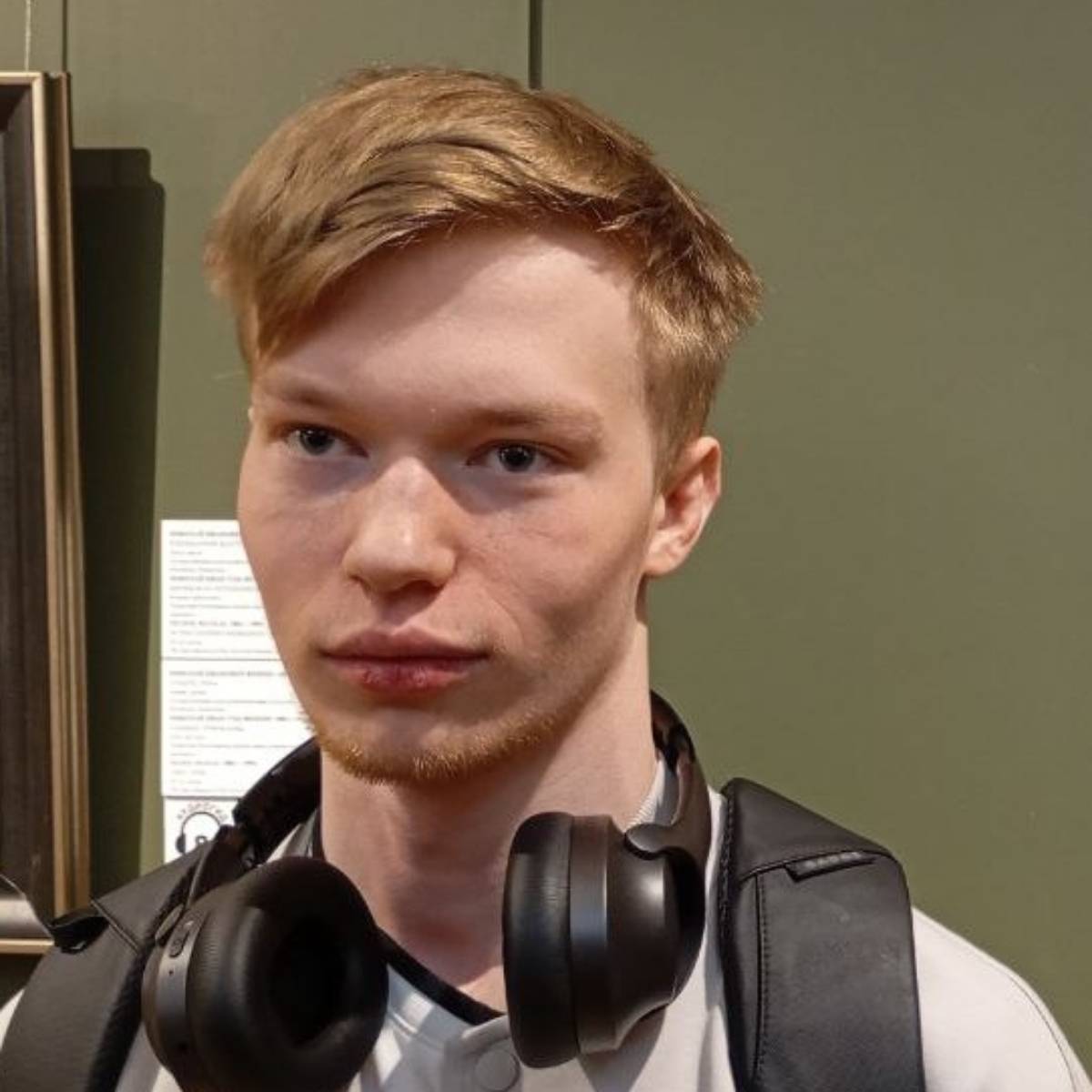 Яков Белимов