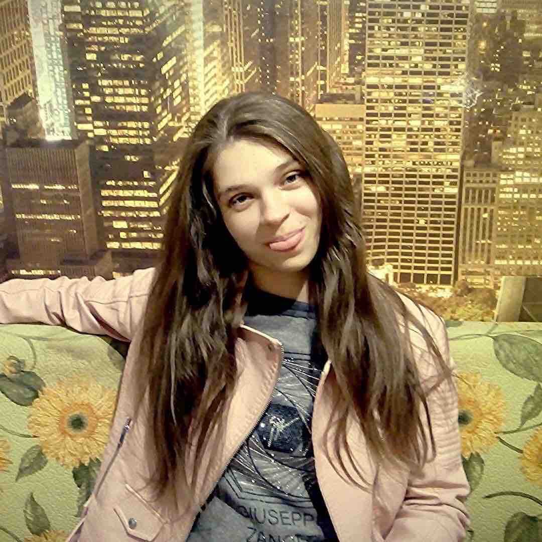 Юлия Дубовикова