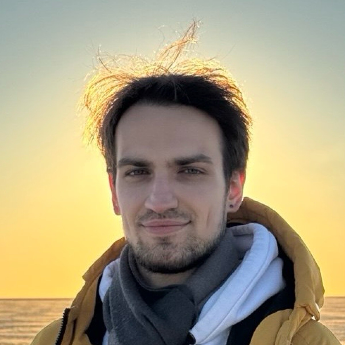 Игорь Сухарев