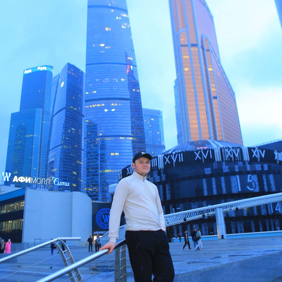 Муслим Садиков
