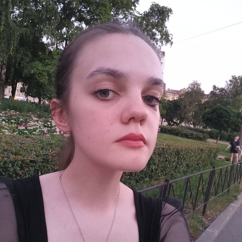 Ангелина Вышегородцева
