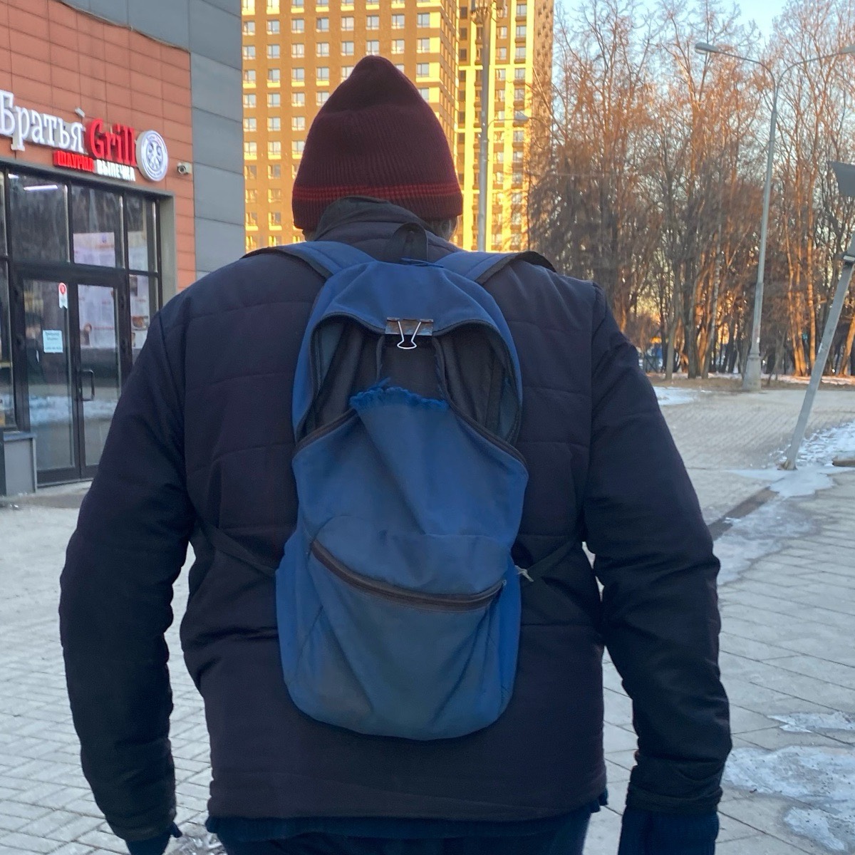 Евгений Соловьев