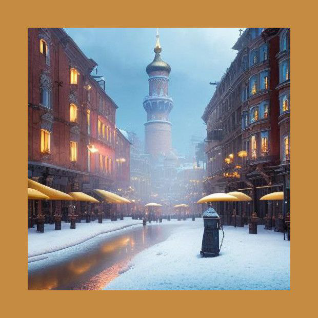 Зима как Архетип / Winter as Archetype | Сетка — социальная сеть от hh.ru