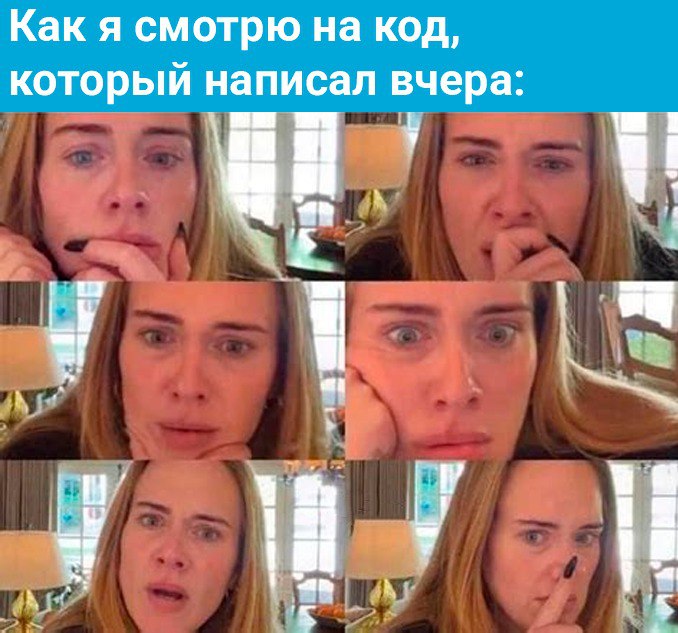 И никаких комментов
🚀@itaxaxa | Сетка — социальная сеть от hh.ru
