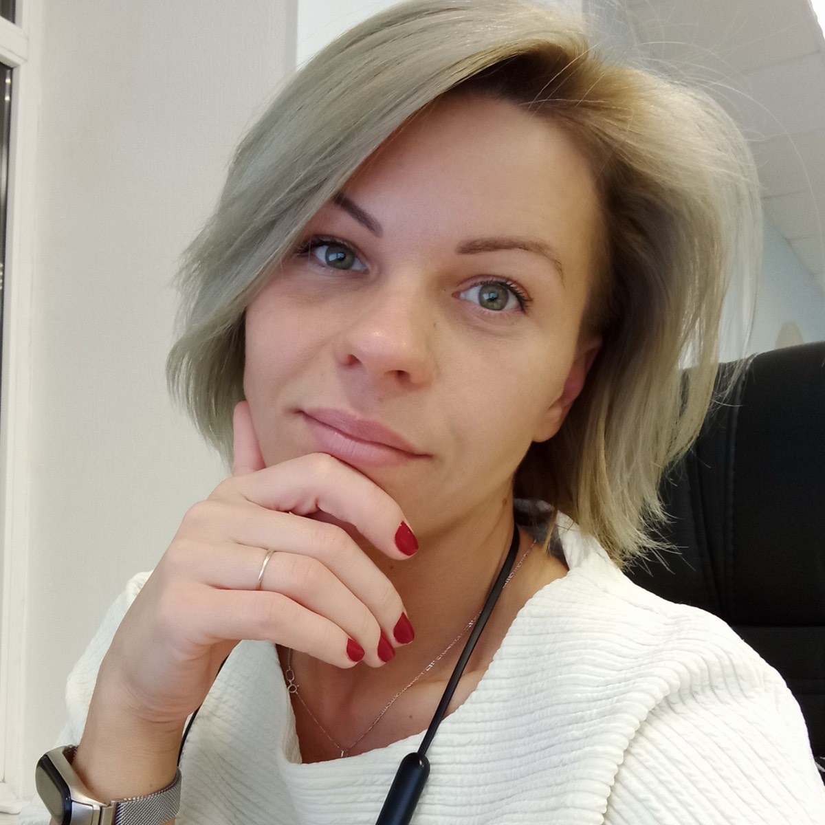 Aleksandra Chelobitchenkova | Сетка — социальная сеть от hh.ru