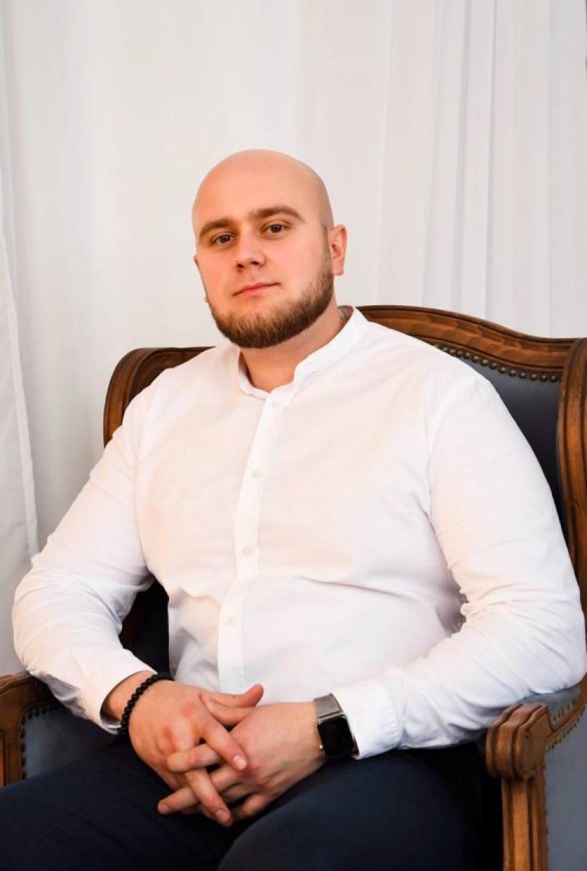 Сергей Каргин