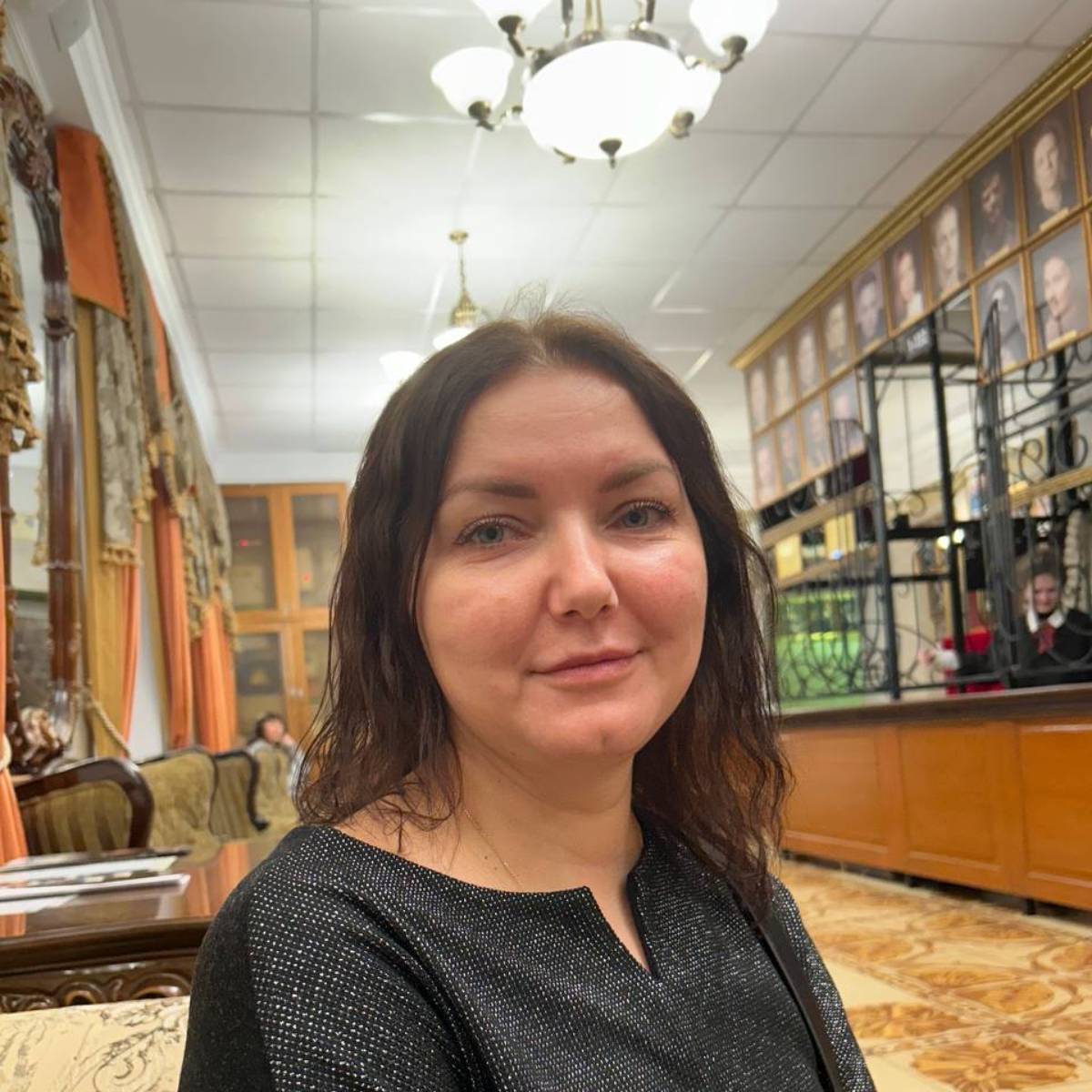 Светлана Томилина