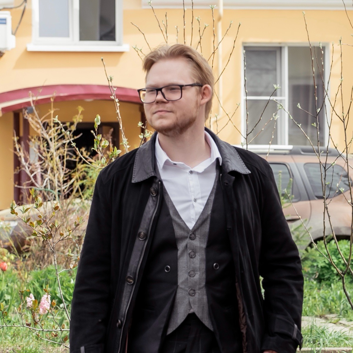 Network member avatar