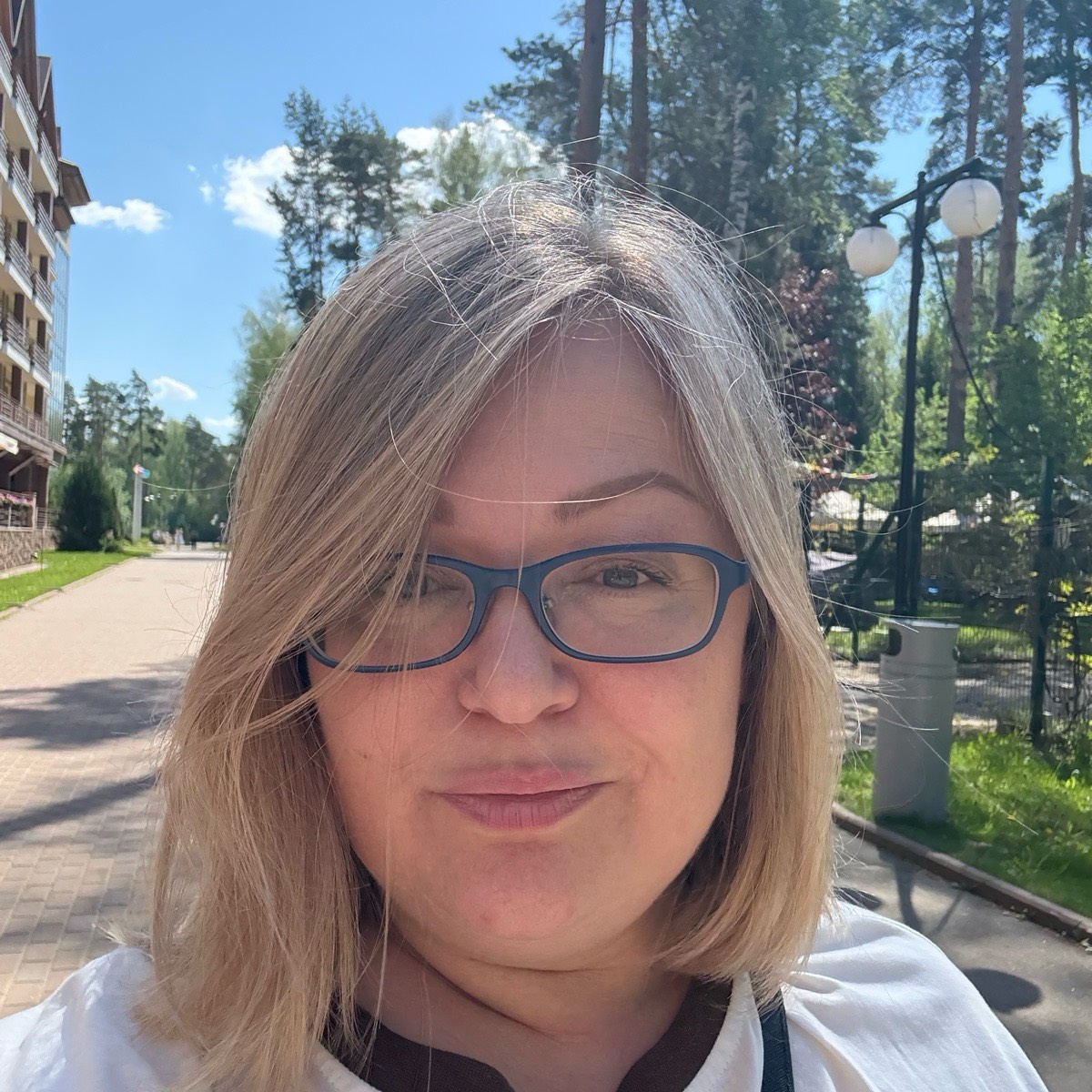 Ольга Прилуцкая