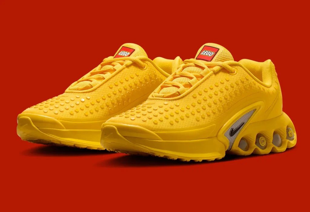 НОВОСТИ ✈️
⚡️ Это не кроссовки, а LEGO-мечта: Nike выпустили Air Max Dn в дерзком коллабе
Nike и LEGO анонсировали это сотрудничество ещё в августе 2024 года, но теперь сборка наконец-то завершена | Сетка — социальная сеть от hh.ru